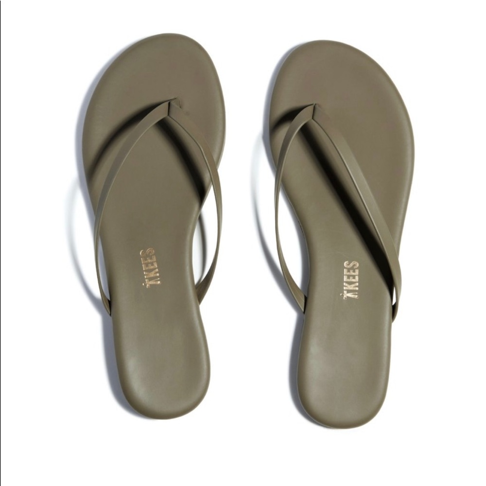 Tkees - Lily Vegan - Green